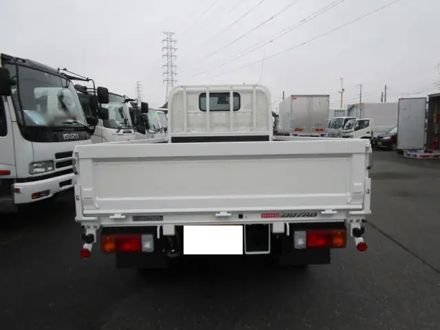 日野 デュトロ 小型 平ボディ 2RG-XZU605M R3の中古トラック画像4