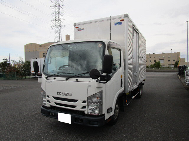 トヨタ ダイナ 小型 アルミバン サイドドア TKG-XZC605 の中古トラック【車両No.146077】