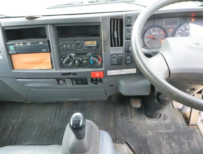 いすゞ エルフ 小型 パッカー車 プレス式 TKG-NPR85YNの中古トラック画像13