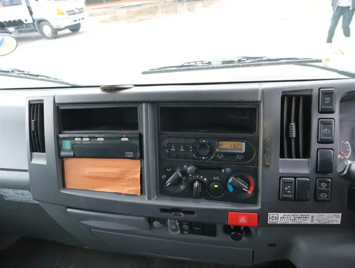 いすゞ エルフ 小型 パッカー車 プレス式 TKG-NPR85YNの中古トラック画像14