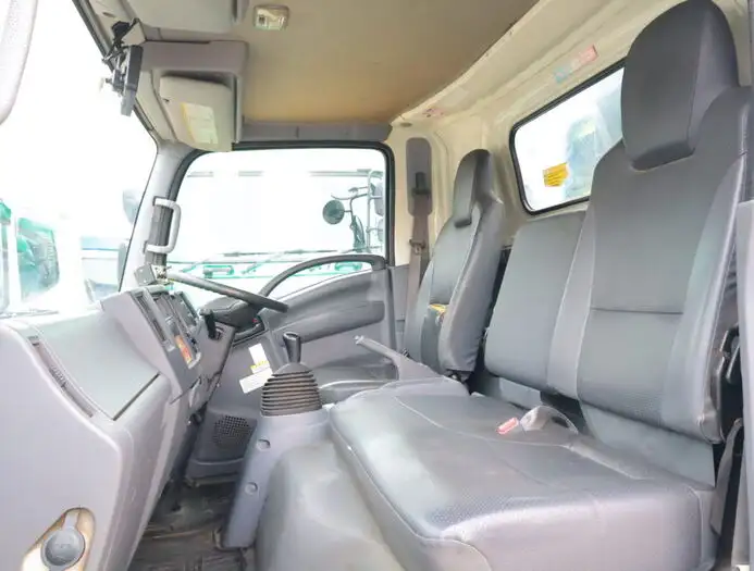いすゞ エルフ 小型 パッカー車 プレス式 TKG-NPR85YNの中古トラック画像16