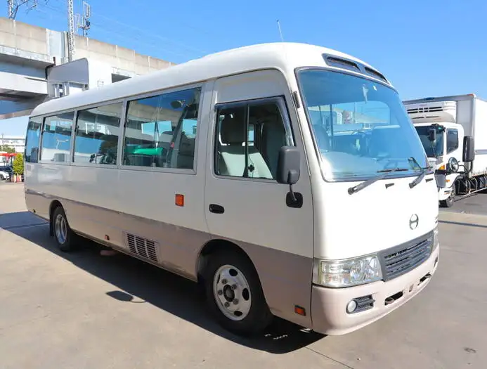 日野 リエッセ 小型 バス マイクロバス SDG-XZB50Mの中古トラック画像2