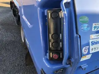 いすゞ エルフ 小型 パッカー車 プレス式 SKG-NMR85ANの中古トラック画像7