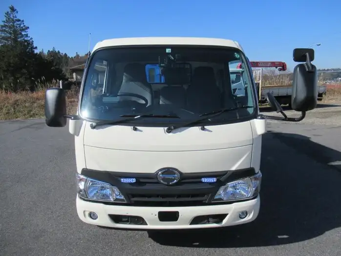 日野 デュトロ 小型 パッカー車 プレス式 TKG-XZU600Xの中古トラック画像3