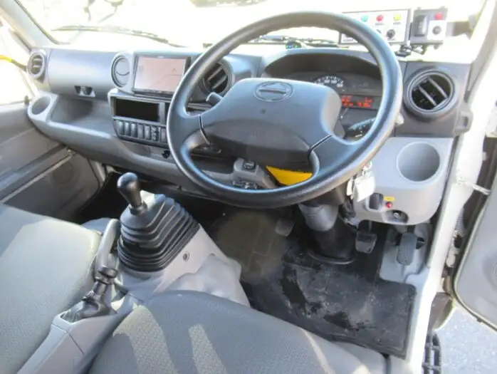 日野 デュトロ 小型 パッカー車 プレス式 TKG-XZU600Xの中古トラック画像16