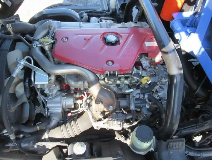 日野 デュトロ 小型 パッカー車 プレス式 TKG-XZU600Xの中古トラック画像20