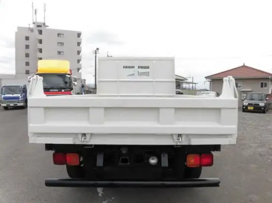 日野 レンジャー 中型/増トン ダンプ TKG-FC9JCAP H24の中古トラック画像7