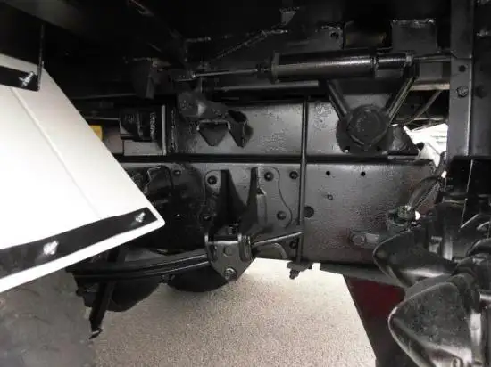 日野 レンジャー 中型/増トン ダンプ TKG-FC9JCAP H24の中古トラック画像18