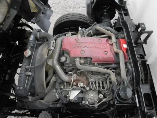 日野 レンジャー 中型/増トン ダンプ TKG-FC9JCAP H24の中古トラック画像20