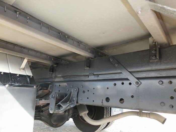 いすゞ エルフ 小型 アルミバン シャッター式 PA-NPR81N|画像15