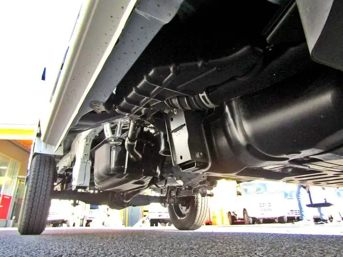 マツダ ボンゴ 小型 平ボディ 床鉄板 5BF-S413Fの中古トラック画像14