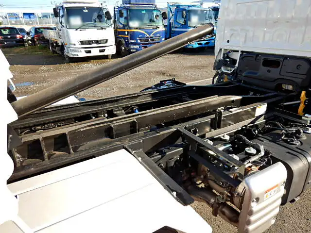 日野 デュトロ 小型 ダンプ ローダー 2RG-XZU600Tの中古トラック画像9
