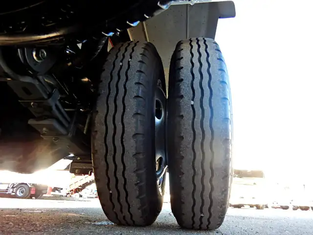 日野 デュトロ 小型 ダンプ ローダー 2RG-XZU600Tの中古トラック画像20