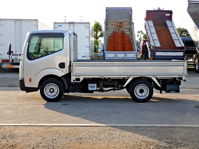 日産 アトラス 小型 平ボディ CBF-SQ2F24 H24の中古トラック画像3