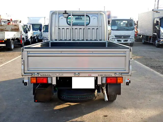 日産 アトラス 小型 平ボディ CBF-SQ2F24 H24の中古トラック画像5