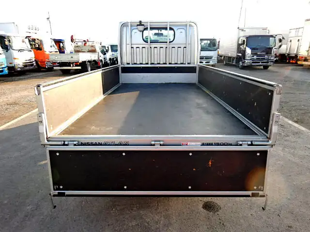 日産 アトラス 小型 平ボディ CBF-SQ2F24 H24の中古トラック画像6