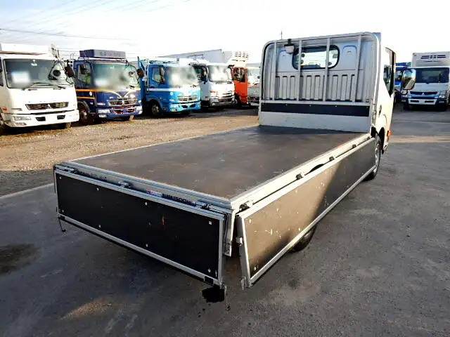 日産 アトラス 小型 平ボディ CBF-SQ2F24 H24の中古トラック画像7