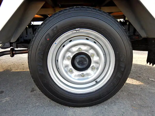 日産 アトラス 小型 平ボディ CBF-SQ2F24 H24の中古トラック画像20