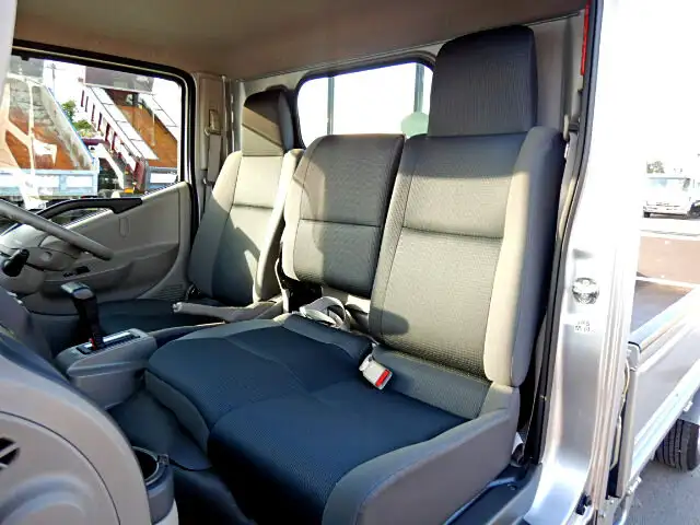 日産 アトラス 小型 平ボディ CBF-SQ2F24 H24の中古トラック画像9
