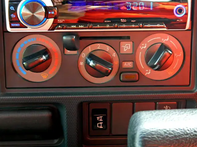 日産 アトラス 小型 平ボディ CBF-SQ2F24 H24の中古トラック画像11