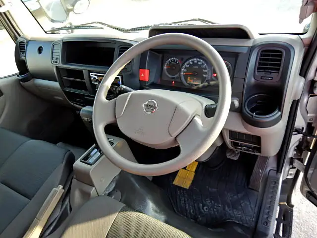 日産 アトラス 小型 平ボディ CBF-SQ2F24 H24の中古トラック画像10