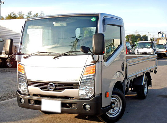 日産 アトラス 小型 平ボディ 10尺