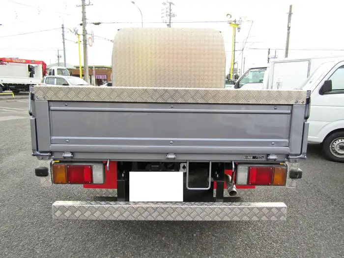 いすゞ エルフ 小型 平ボディ Wキャブ カスタムの中古トラック画像3