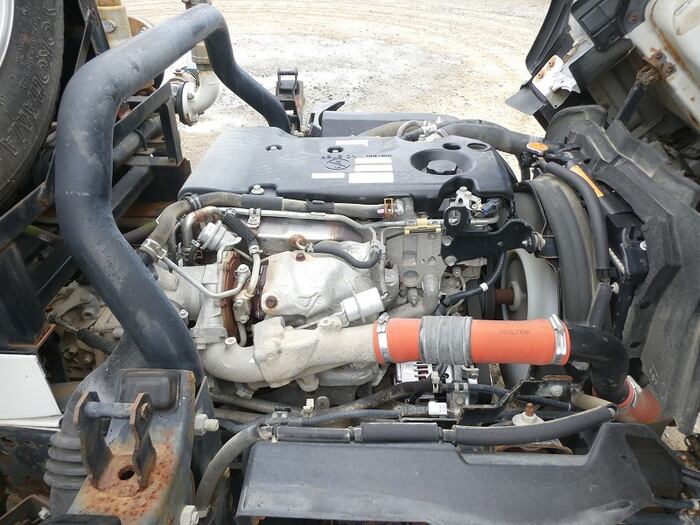 いすゞ エルフ 小型 タンク車 散水車 SKG-NPR85YN|画像19