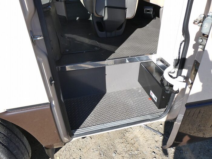 三菱 ローザ 小型 バス マイクロバス PDG-BE64DG|画像6
