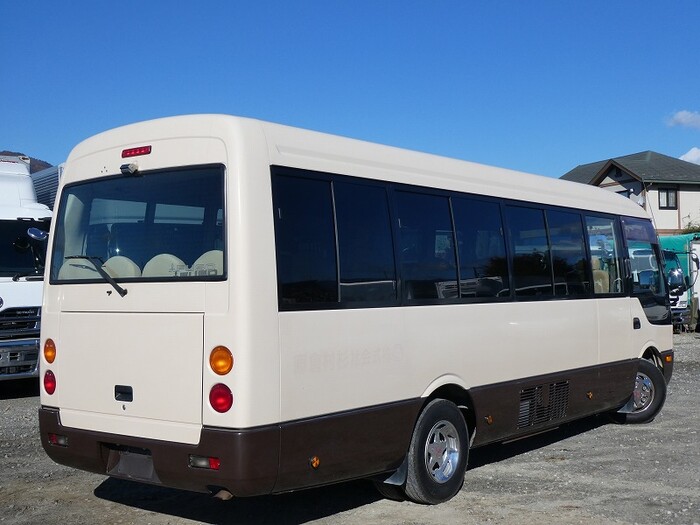 三菱 ローザ 小型 バス マイクロバス PDG-BE64DG|画像3