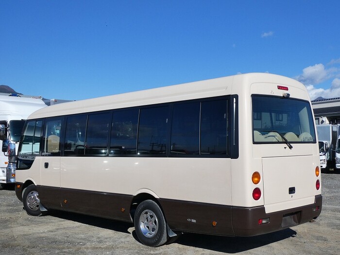 三菱 ローザ 小型 バス マイクロバス PDG-BE64DG|画像4