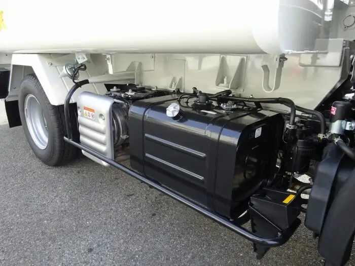 日野 デュトロ 小型 パッカー車 プレス式 2RG-XZU605Xの中古トラック画像14