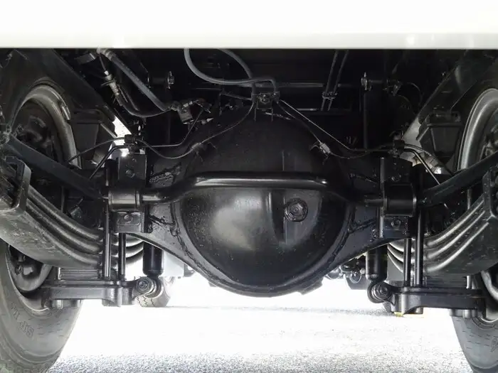 日野 デュトロ 小型 パッカー車 プレス式 2RG-XZU605Xの中古トラック画像16