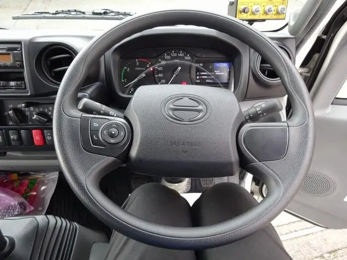 日野 デュトロ 小型 パッカー車 プレス式 2RG-XZU605Xの中古トラック画像11