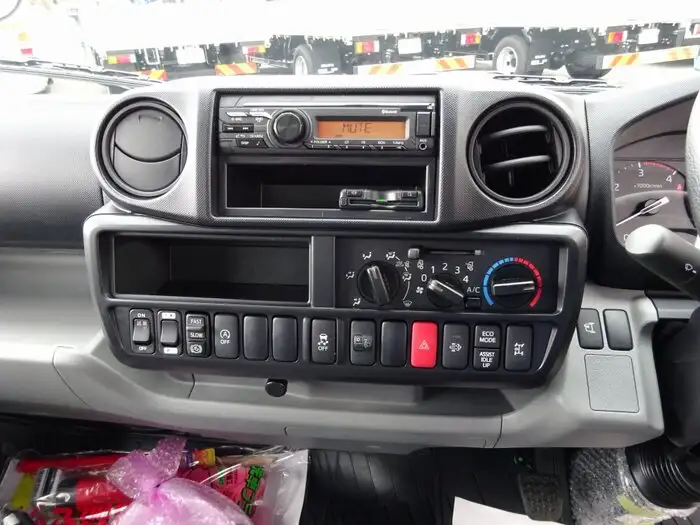 日野 デュトロ 小型 パッカー車 プレス式 2RG-XZU605Xの中古トラック画像12