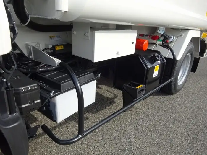 日野 デュトロ 小型 パッカー車 プレス式 2RG-XZU605Xの中古トラック画像13