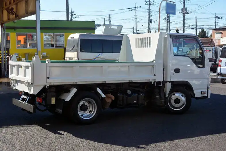 マツダ タイタン 小型 ダンプ 10尺 の中古トラック【車両No