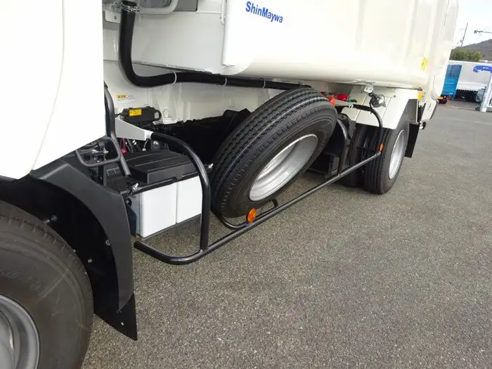 日野 デュトロ 小型 パッカー車 プレス式 2KG-XZU710Mの中古トラック画像13