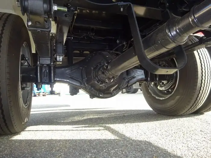 日野 デュトロ 小型 パッカー車 プレス式 2KG-XZU710Mの中古トラック画像15