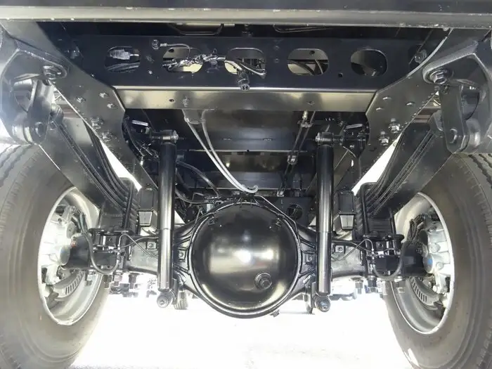 日野 デュトロ 小型 パッカー車 プレス式 2KG-XZU710Mの中古トラック画像16