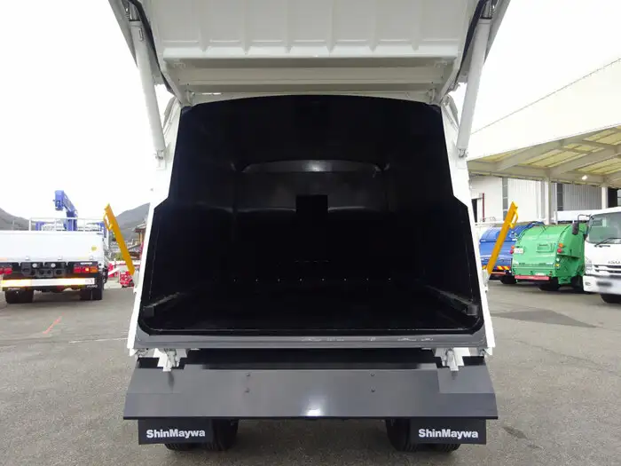 日野 デュトロ 小型 パッカー車 プレス式 2KG-XZU710Mの中古トラック画像5