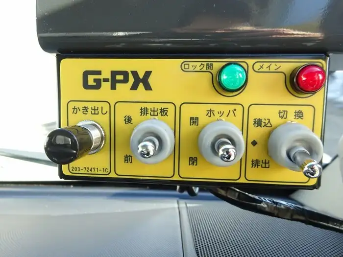 日野 デュトロ 小型 パッカー車 プレス式 2KG-XZU710Mの中古トラック画像12
