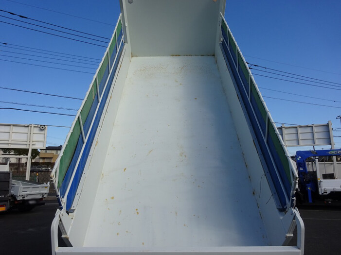 三菱 スーパーグレート 大型 ダンプ コボレーン ベッド｜画像6