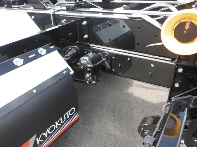 三菱 ファイター 中型/増トン アームロール ツインホイスト 2KG-FK72Fの中古トラック画像15