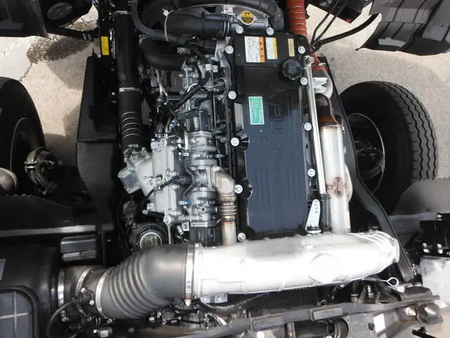 三菱 ファイター 中型/増トン アームロール ツインホイスト 2KG-FK72Fの中古トラック画像像17