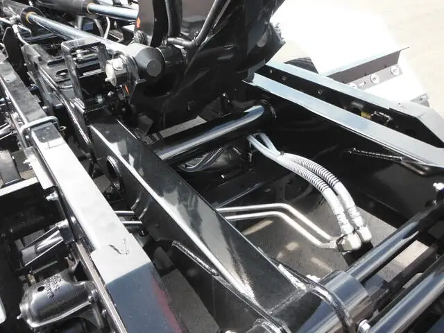 三菱 ファイター 中型/増トン アームロール ツインホイスト 2KG-FK72Fの中古トラック画像7
