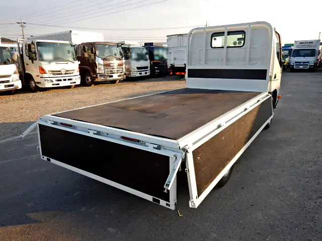 トヨタ トヨエース 小型 平ボディ QDF-KDY231 H28の中古トラック画像6