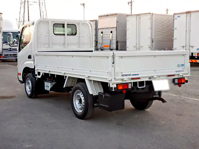 トヨタ トヨエース 小型 平ボディ QDF-KDY231 H28の中古トラック画像3