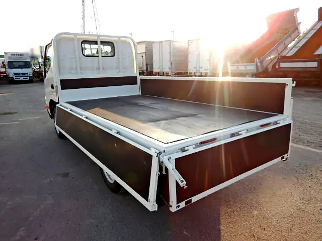トヨタ トヨエース 小型 平ボディ QDF-KDY231 H28の中古トラック画像5