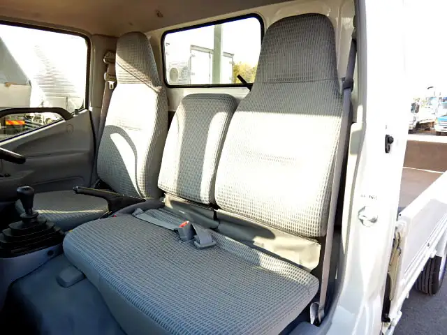 トヨタ トヨエース 小型 平ボディ QDF-KDY231 H28の中古トラック画像8